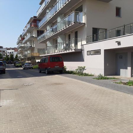 Impresja 42 Apartament Z Garazem Kolobrzeg Exterior photo