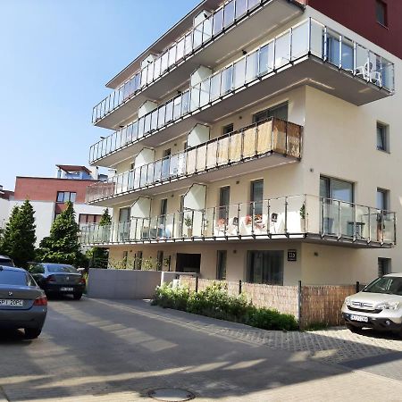 Impresja 42 Apartament Z Garazem Kolobrzeg Exterior photo