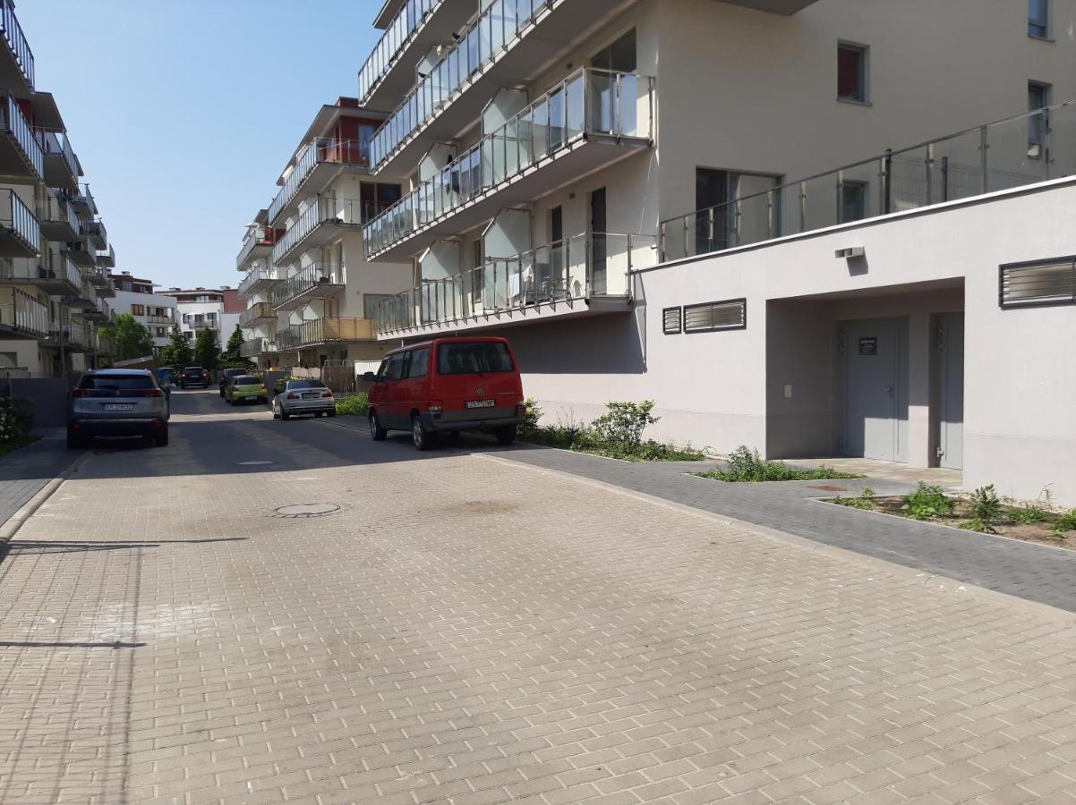 Impresja 42 Apartament Z Garazem Kolobrzeg Exterior photo