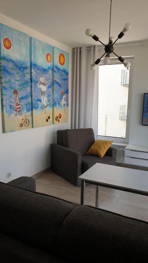 Impresja 42 Apartament Z Garazem Kolobrzeg Exterior photo
