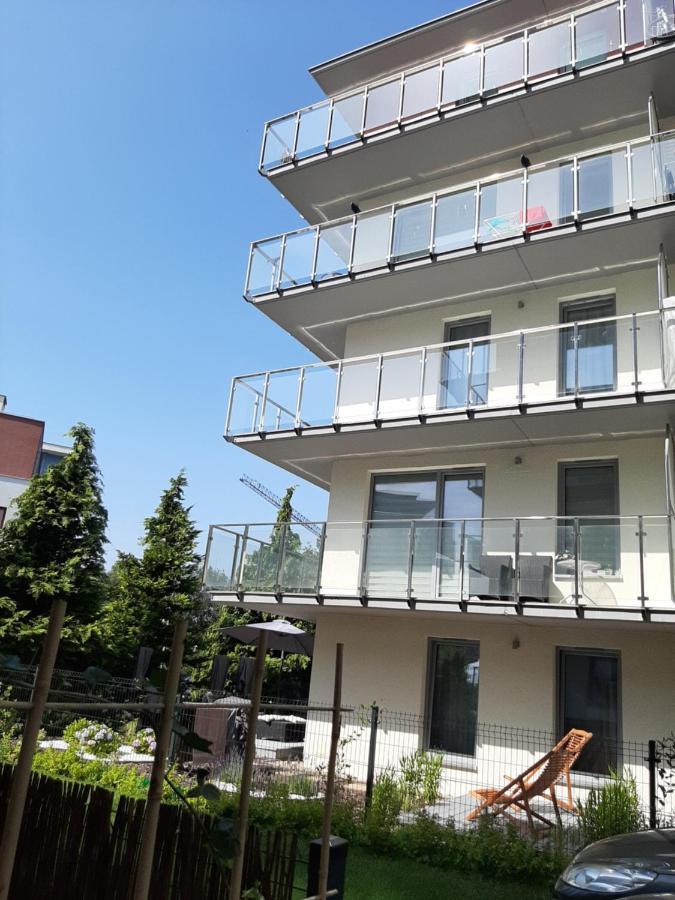 Impresja 42 Apartament Z Garazem Kolobrzeg Exterior photo