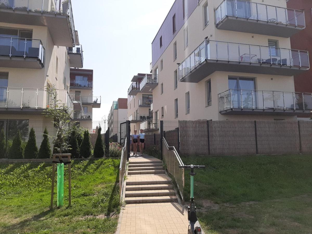 Impresja 42 Apartament Z Garazem Kolobrzeg Exterior photo