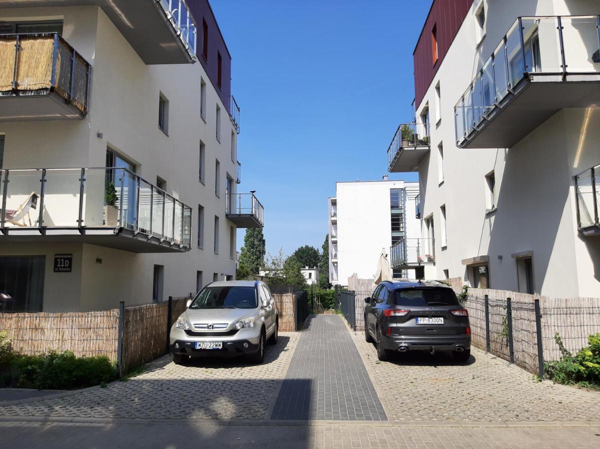 Impresja 42 Apartament Z Garazem Kolobrzeg Exterior photo