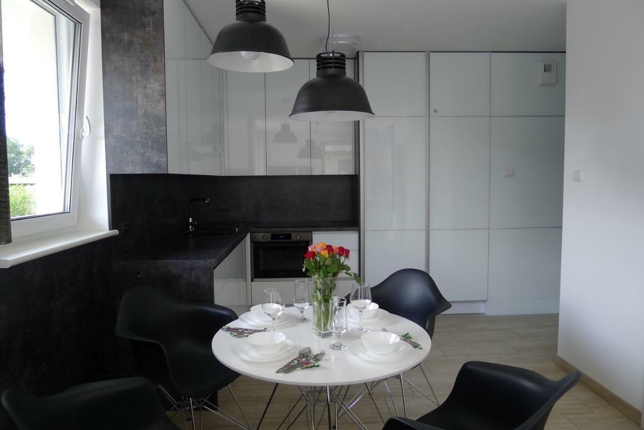Impresja 42 Apartament Z Garazem Kolobrzeg Exterior photo