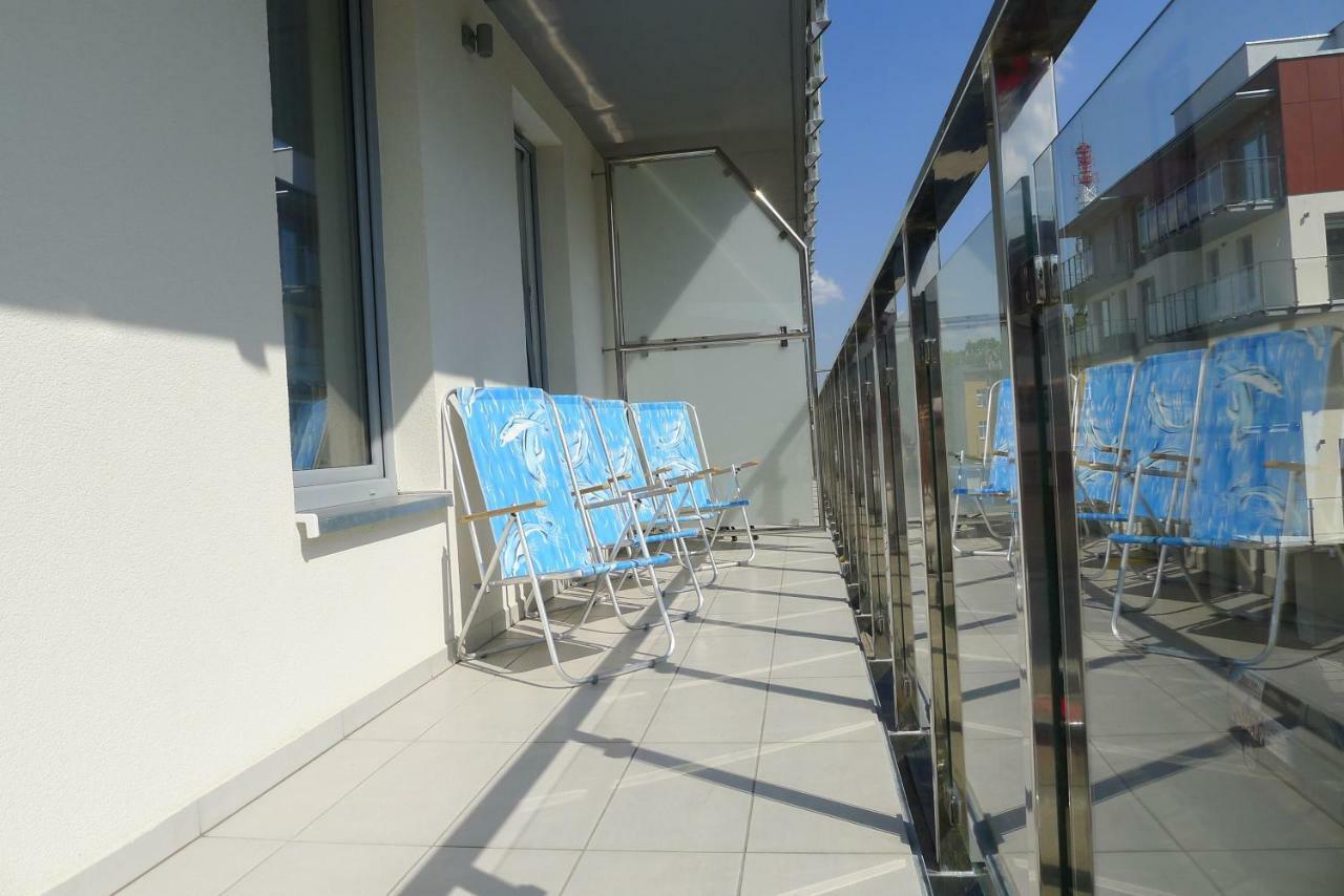 Impresja 42 Apartament Z Garazem Kolobrzeg Exterior photo