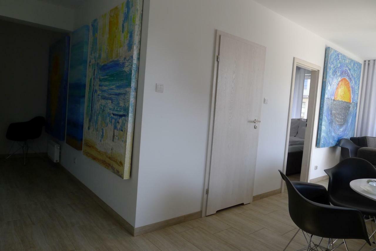 Impresja 42 Apartament Z Garazem Kolobrzeg Exterior photo