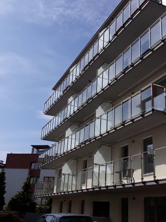 Impresja 42 Apartament Z Garazem Kolobrzeg Exterior photo