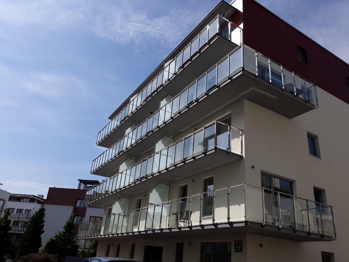 Impresja 42 Apartament Z Garazem Kolobrzeg Exterior photo